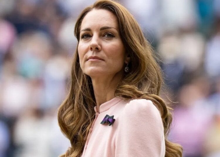 ‘Progressive’ Kate Middleton snubs outdated Royal etiquette