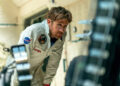 In “Project Hail Mary,” Ryan Gosling stars as a science teacher who wakes up alone on a spaceship far from Earth. AP