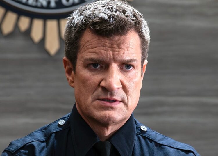 ‘Rookie’ Star Nathan Fillion Makes Unexpected Career Request