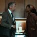 Alan Ruck and Danielle Deadwyler in 'Rooster' Season 1
