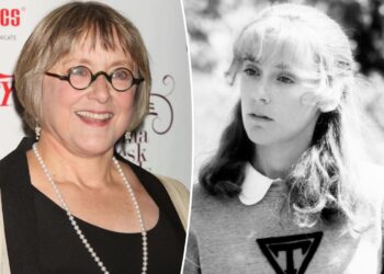 ‘The World According to Garp' actress Mary Beth Hurt dead at 79