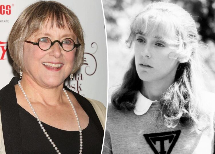 ‘The World According to Garp' actress Mary Beth Hurt dead at 79