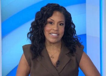 ‘Today’s Sheinelle Jones Gets Emotional as She Returns to Her TV Roots