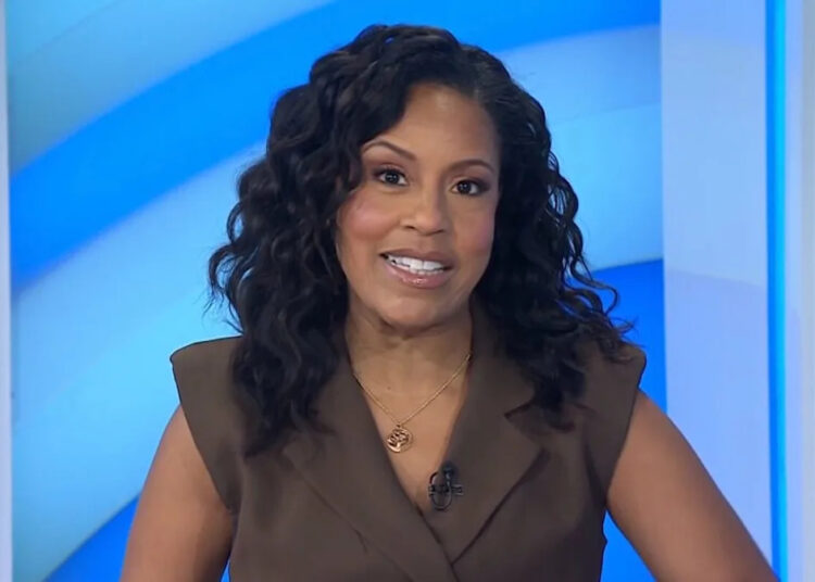 ‘Today’s Sheinelle Jones Gets Emotional as She Returns to Her TV Roots
