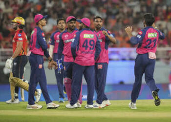 ‘What’s their connection with Guwahati?’: Former India cricketer questions Rajasthan Royals’ strategy