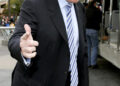 Donald Trump on "The Apprentice"