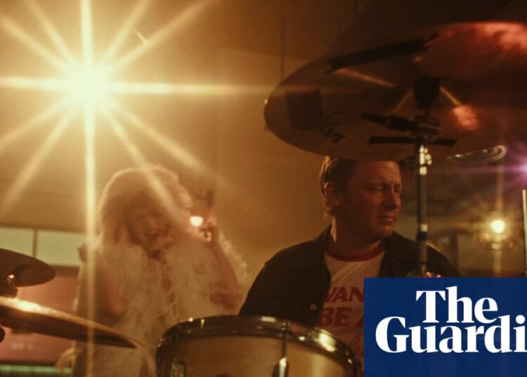 ‘You’ve got to be able to laugh at yourself’: Jamie Oliver stars in video for CMAT’s The Jamie Oliver Petrol Station | CMAT