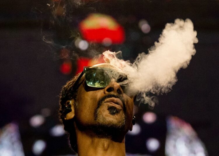 Snoop Dogg Opens Cannabis Store S.W.E.D. Near LAX Airport