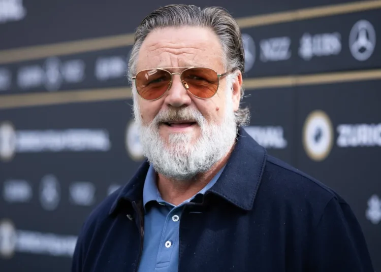 10 Facts About Russell Crowe and His Rise to Hollywood Icon Status