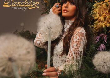 Ella Langley 'Dandelion' Album Art