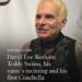 10 minutes backstage with David Lee Roth at Coachella