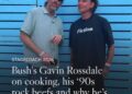 10 minutes backstage with Gavin Rossdale at Stagecoach