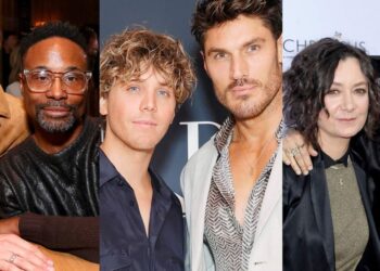 13 queer celebrity divorces that prove love hurts