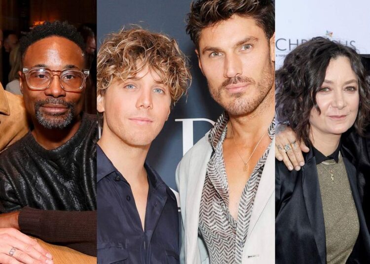 13 queer celebrity divorces that prove love hurts
