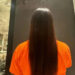 Megan Thee Stallion shows off her natural hair on Instagram.