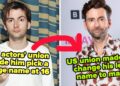 16 Celebs Who Were Pressured To Use A Stage Name
