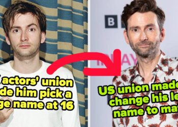 16 Celebs Who Were Pressured To Use A Stage Name