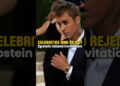 Celebrities Who Reject Epstein Island Invitation 👀😱 #shorts #celebrity