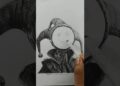 Drawing prototype from poppy playtime ❤️✍️  #art #artist #cartoon #drawing #paint #anime #shorts