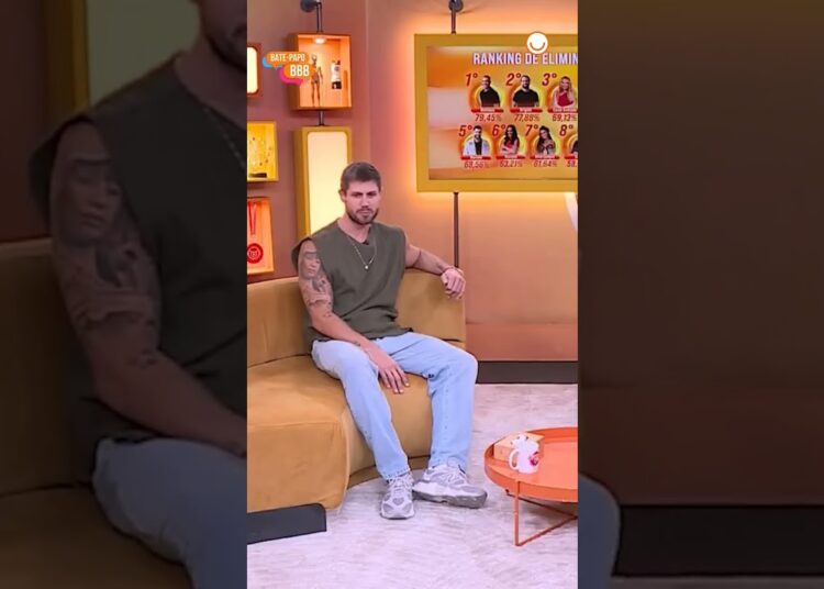 🔥 Esse momento explodiu nas redes #bbb #bbbnoticias #fofoca