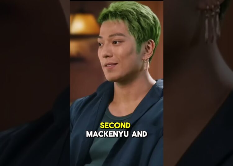 Do you know about these?#celebrity #onepiece #onepieceliveaction