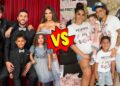 The Royalty Family Vs The Trench Family 🌟 Natural Transformation 💫