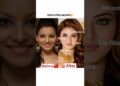 Urvashi Rautela’s transformation🤔🫶🏻#shorts#urvashirautela #transformation #celebrity #bollywood