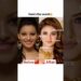 Urvashi Rautela’s transformation🤔🫶🏻#shorts#urvashirautela #transformation #celebrity #bollywood