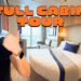 Celebrity Solstice Veranda Stateroom Tour – Balcony Cabin Full Walkthrough After Dry Dock