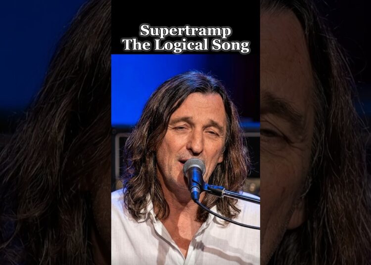 A Sound You Never Forget | The Logical Song – Supertramp #music #short #shorts