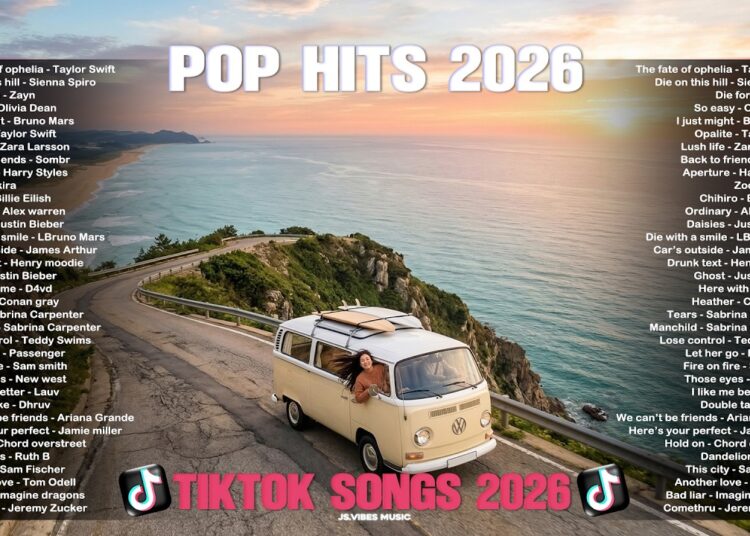 Pop Hits Spotify 2026 — Viral Tiktok Songs 🟢🎧|| Positive and Chill Vibes Music Playlist 2026