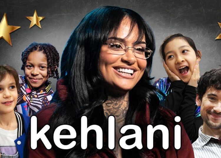 Kehlani Gives Kids an R&B Crash Course and Films a New “Out The Window” Music Video