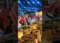 Dubai Sheikhs’ royal feast features a full- fledged camel party#shortvideo