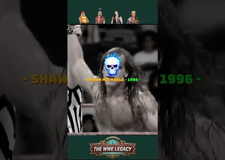 Every Back To Back Royal Rumble Winners | All WWE Royal Rumble Winners 💀