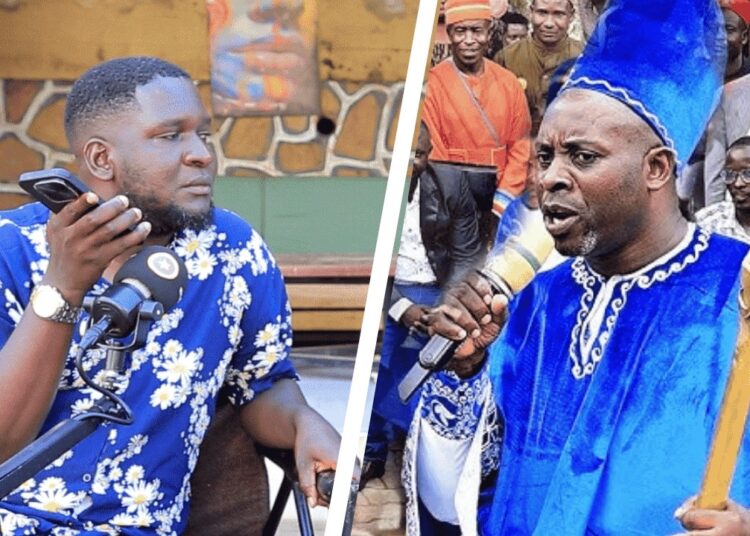 SB4 AKOOYE AKAMAYIRO KA JAJJA JUMBA- EBINTU BIRANZE