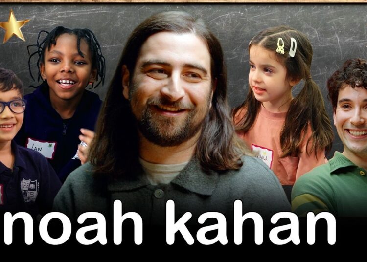 Noah Kahan Helps Students Turn Their Stories Into a Live Music Performance