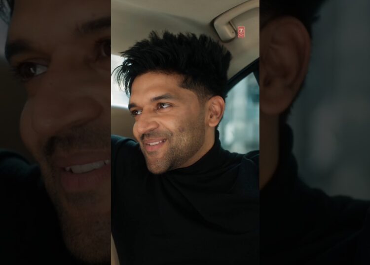 VOGUE😍🔥- GURU RANDHAWA | LATEST PUNJABI SONG