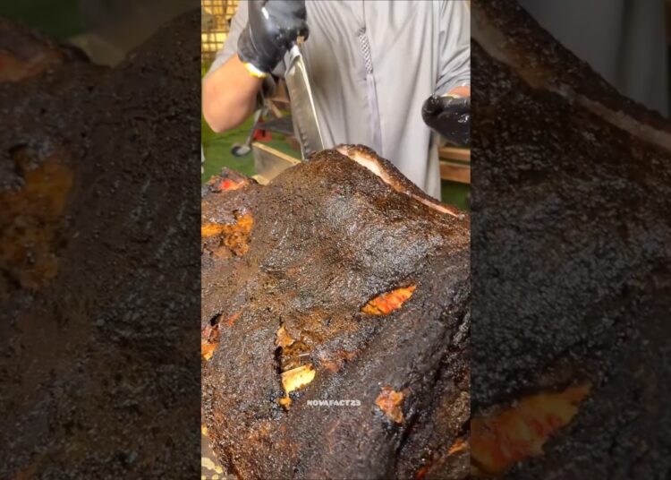 Camel Biryani: The Royal Dish of dubai Sheikhs#shortvideo