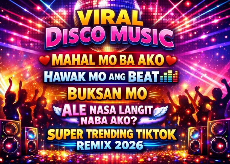🔥TRENDING MAHAL MO BA AKO  X  HAWAK MO ANG BEAT🔥NONSTOP VIRAL TIKTOK DISCO PARTY MUSIC REMIX 2026