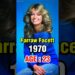 1970s Hollywood Actressesb Then & Now | Part_4 | Timeless Beauty Icons #celebrity