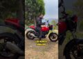 Ducati nahi….. Royal Enfield ki Guerrilla Apex variant hai!