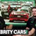 Doug DeMuro Reacts To Celebrity Cars!