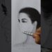 Face drawing hack 🤌❤️✍️  #art #drawing #artist #viral #explore #satisfying #pencil #shorts
