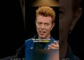 David Bowie said the Art world is a commerce establishment. #bowieforever
