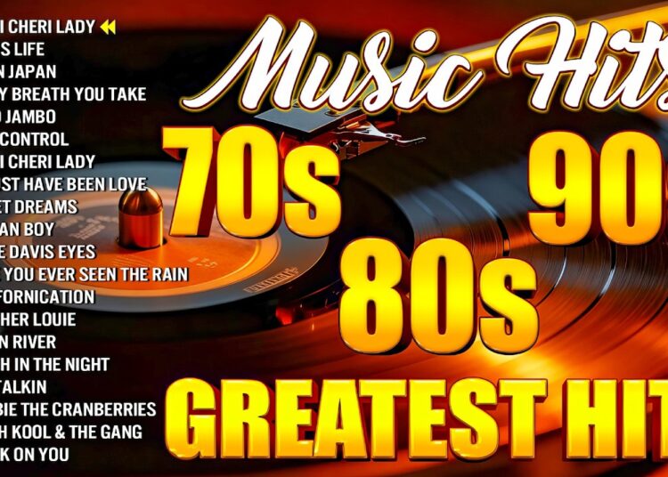 Greatest Hits 70s 80s 90s Oldies Music 1886 📀 Best Music Hits 70s 80s 90s Playlist 📀 80s Music Hits