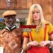 Diner crew gossips about Sophie 🗣️😜 Han’s scared cute #2BrokeGirls #S1E14 #HanLee #Funny