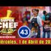 Super Chef Celebrities 🔴 1 de Abril de 2026 Full | Puerto Rico