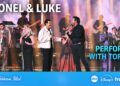 Luke Bryan, Lionel Richie and Top 20 Perform “Jesus Is Love” – Songs Of Faith | American Idol 2026
