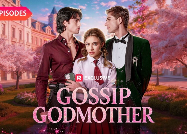🪄Gossip Godmother [EP1-9] | New Release | Reelshort