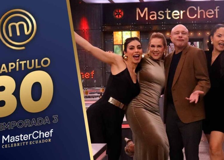 CAPÍTULO 80: Un adiós inesperado (02/04/26) | TEMP 03 | MASTERCHEF CELEBRITY ECUADOR